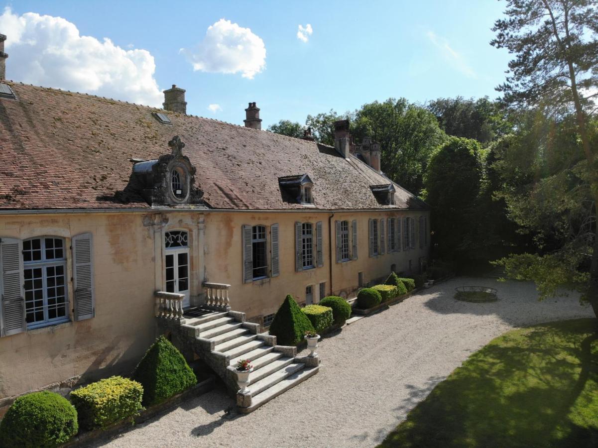 Chateau De Mauvilly Ngoại thất bức ảnh