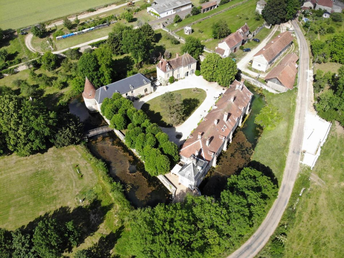 Chateau De Mauvilly Ngoại thất bức ảnh