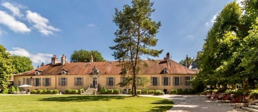 Chateau De Mauvilly Ngoại thất bức ảnh