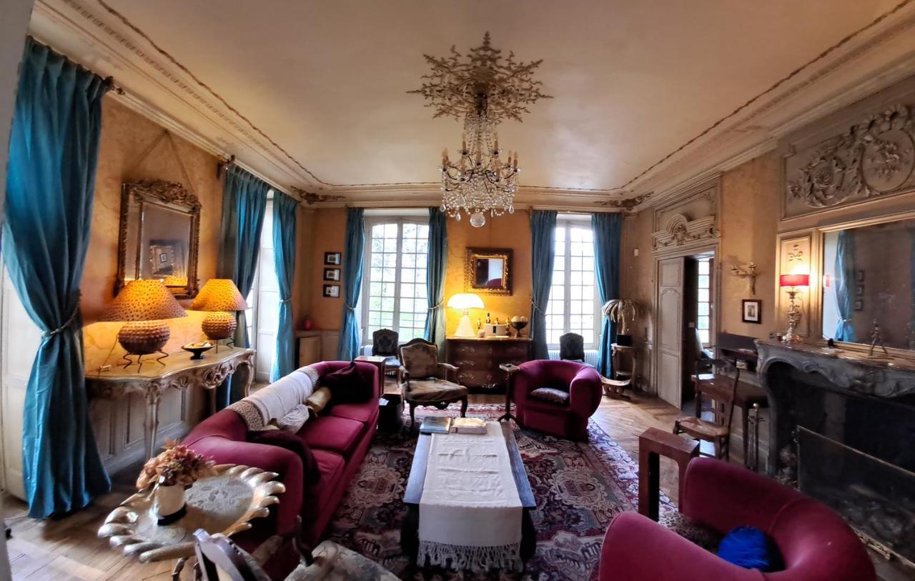 Chateau De Mauvilly Ngoại thất bức ảnh