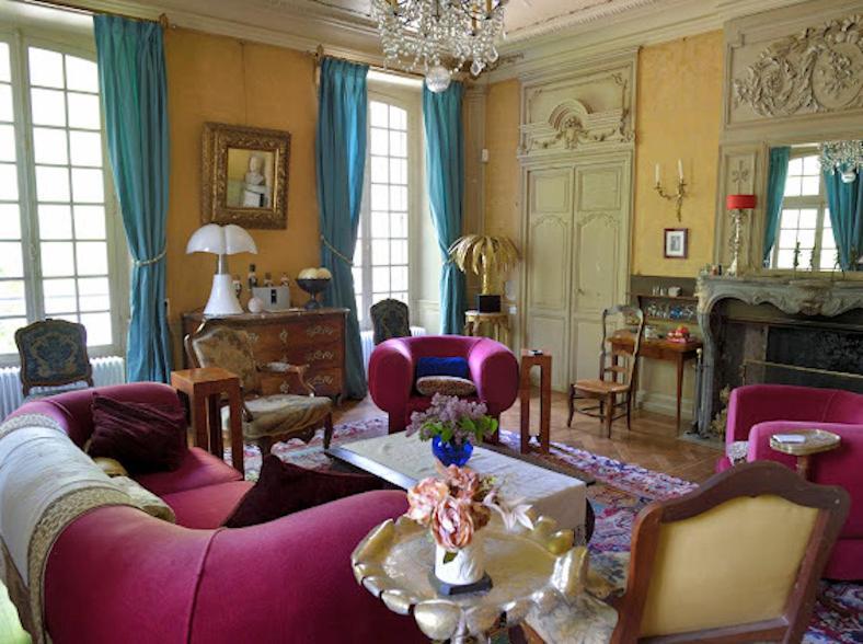 Chateau De Mauvilly Ngoại thất bức ảnh