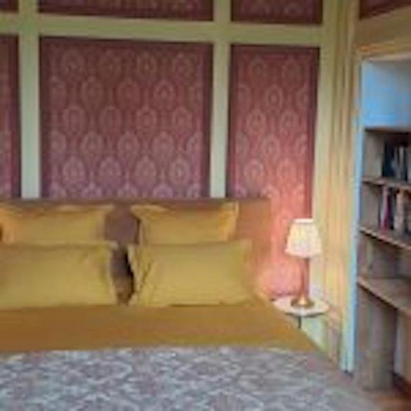 Chateau De Mauvilly Ngoại thất bức ảnh