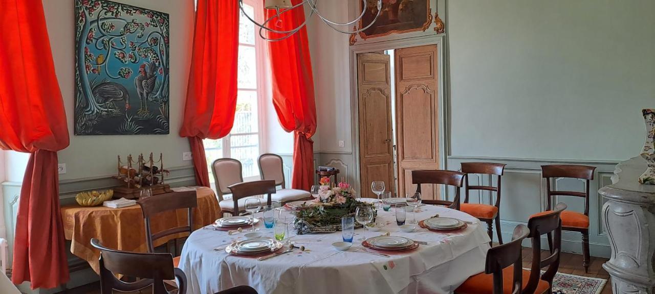 Chateau De Mauvilly Ngoại thất bức ảnh