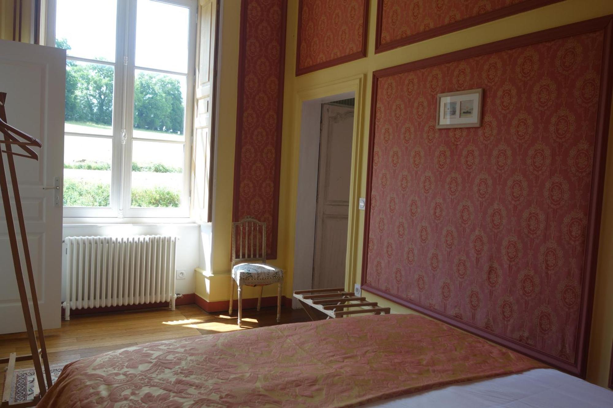 Chateau De Mauvilly Ngoại thất bức ảnh
