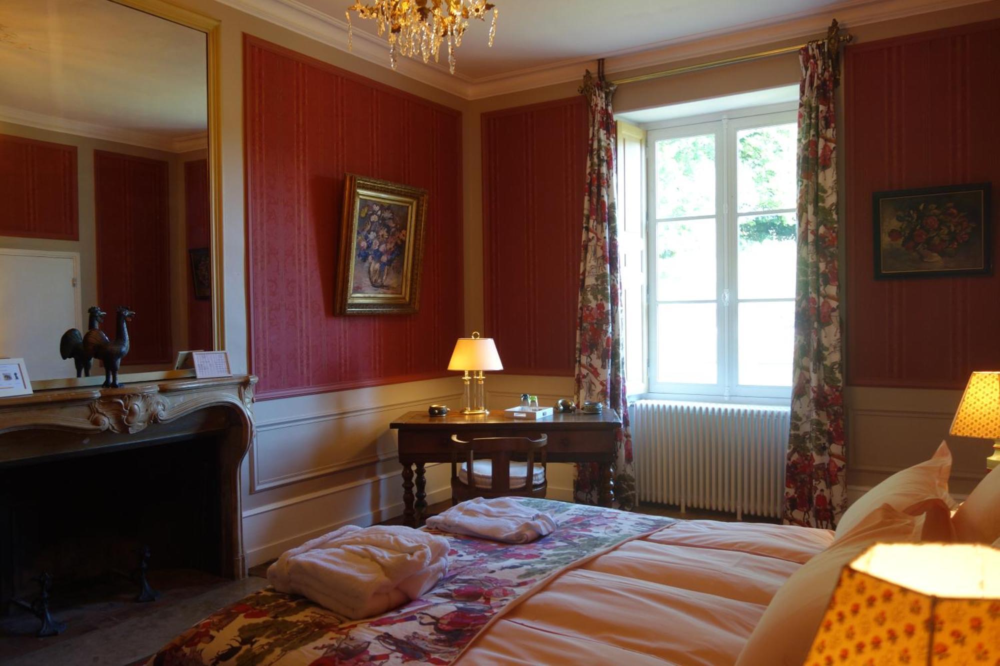 Chateau De Mauvilly Ngoại thất bức ảnh