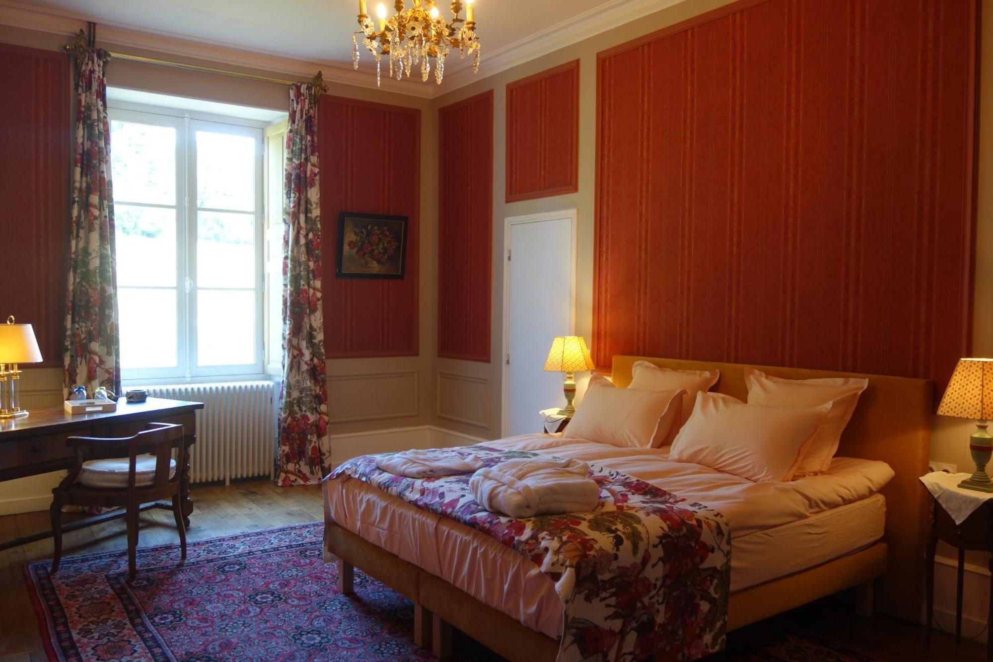 Chateau De Mauvilly Ngoại thất bức ảnh